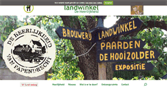 Desktop Screenshot of fruitheerlijkheid.nl